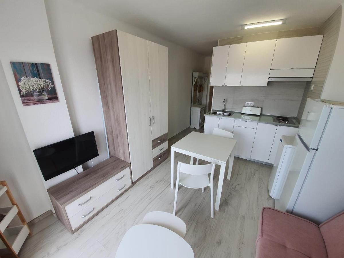 Apartamento Albatros Beach-3 Эмпуриабрава Экстерьер фото
