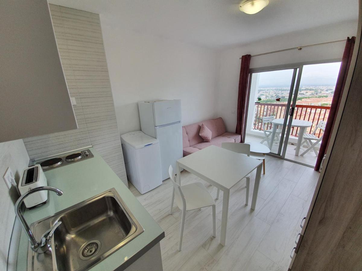 Apartamento Albatros Beach-3 Эмпуриабрава Экстерьер фото