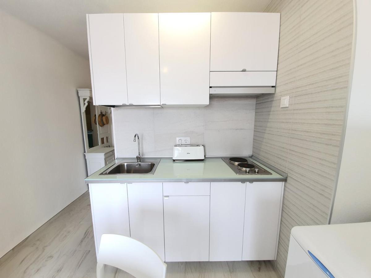 Apartamento Albatros Beach-3 Эмпуриабрава Экстерьер фото