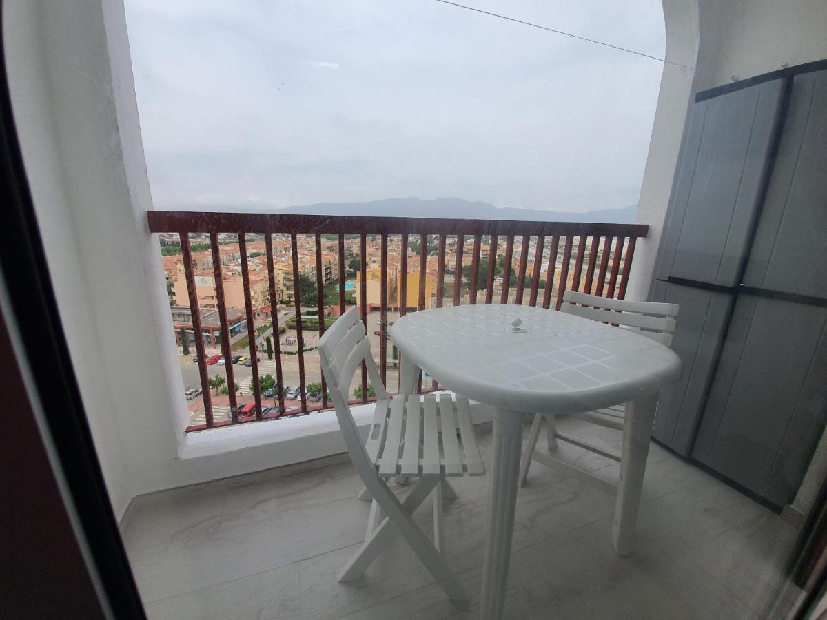Apartamento Albatros Beach-3 Эмпуриабрава Экстерьер фото
