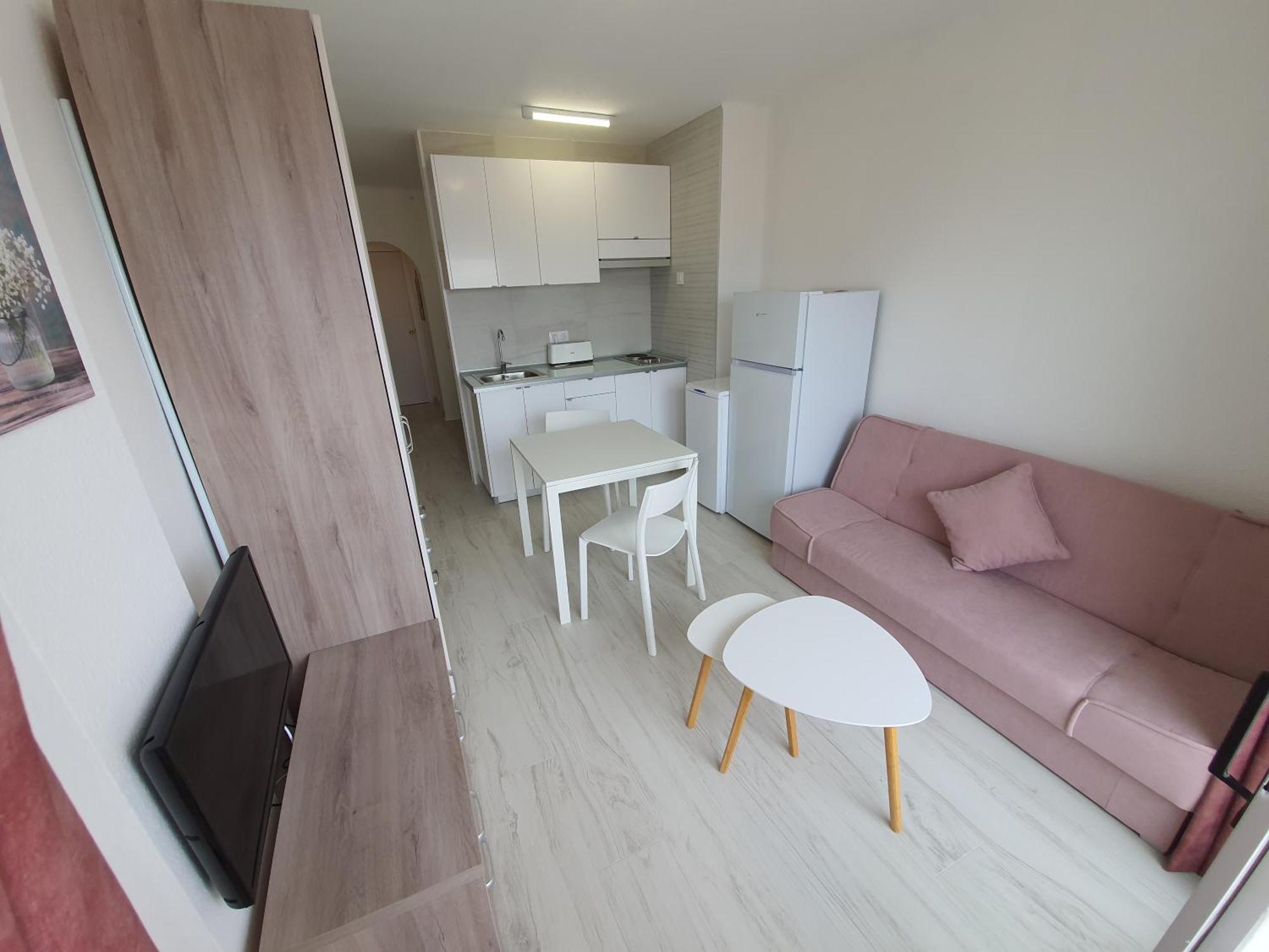 Apartamento Albatros Beach-3 Эмпуриабрава Экстерьер фото