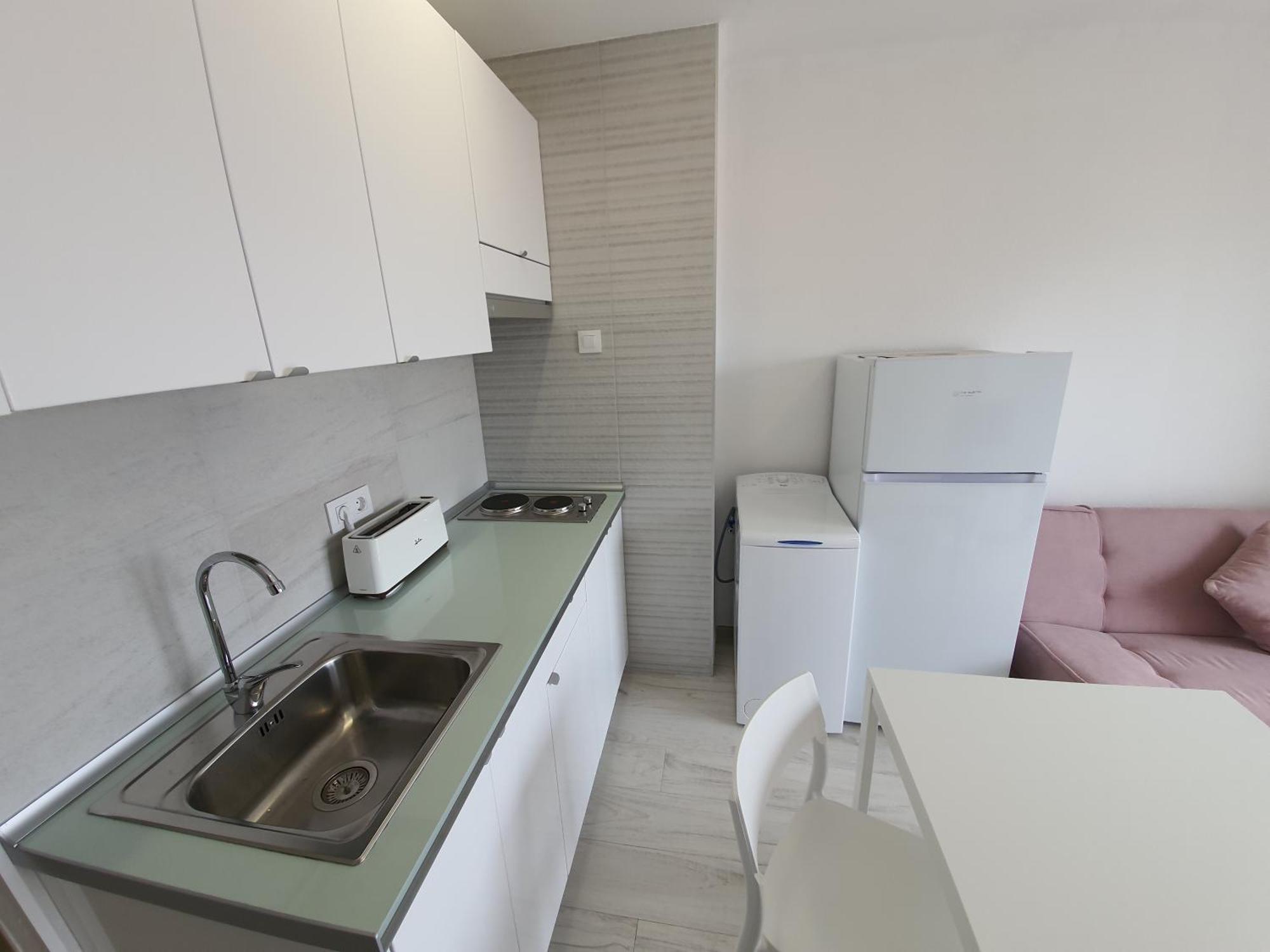 Apartamento Albatros Beach-3 Эмпуриабрава Экстерьер фото