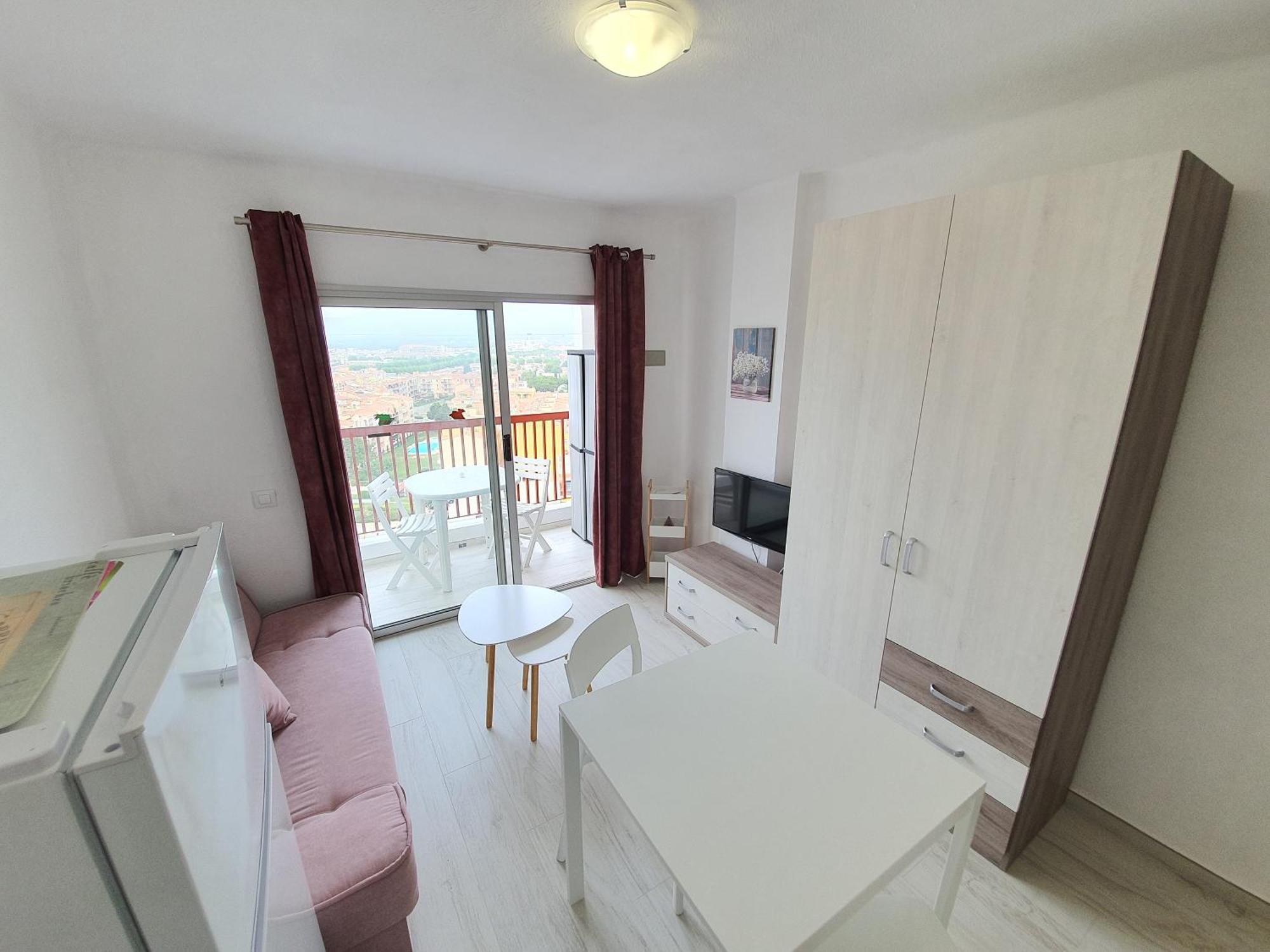 Apartamento Albatros Beach-3 Эмпуриабрава Экстерьер фото