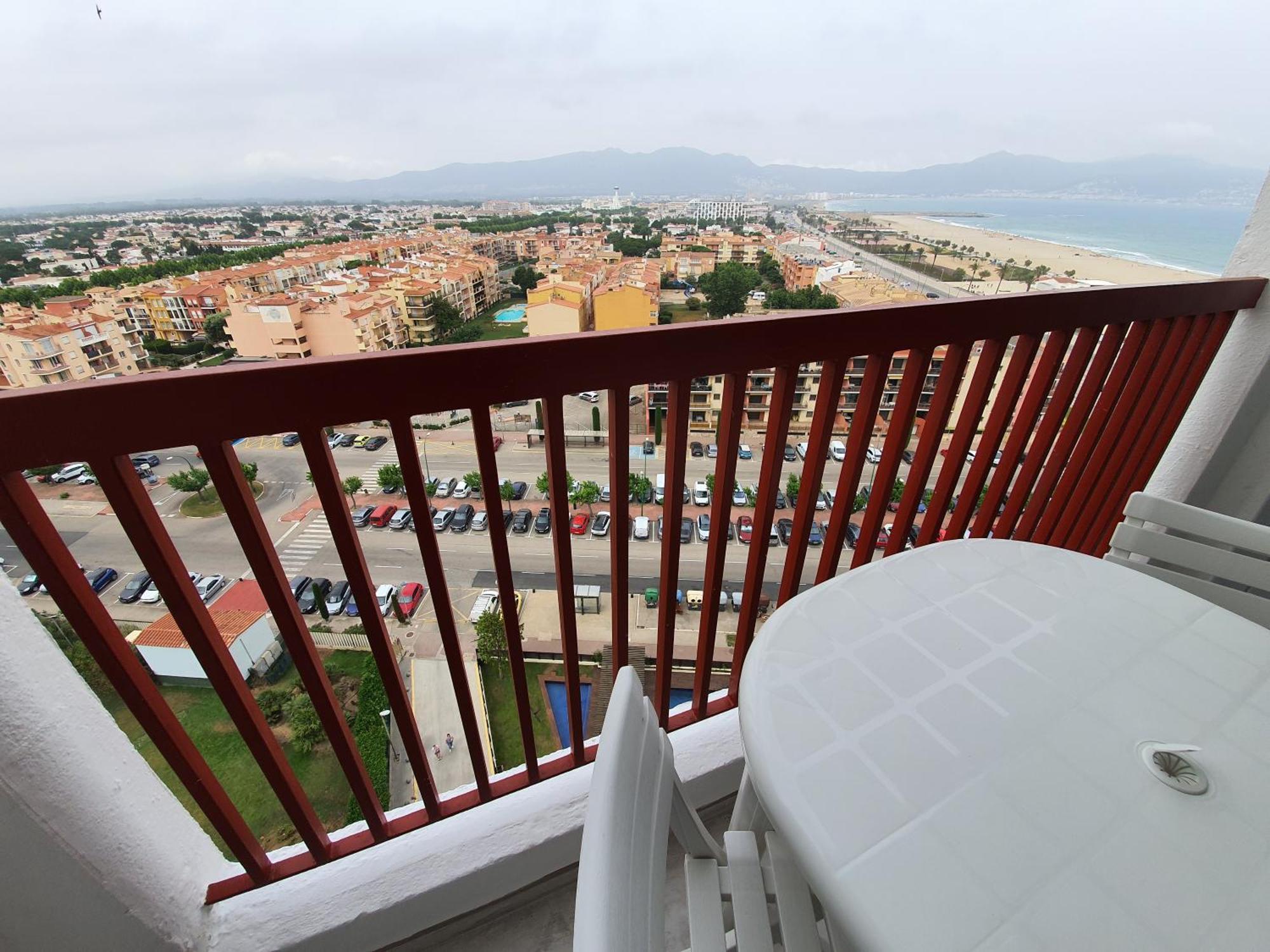 Apartamento Albatros Beach-3 Эмпуриабрава Экстерьер фото